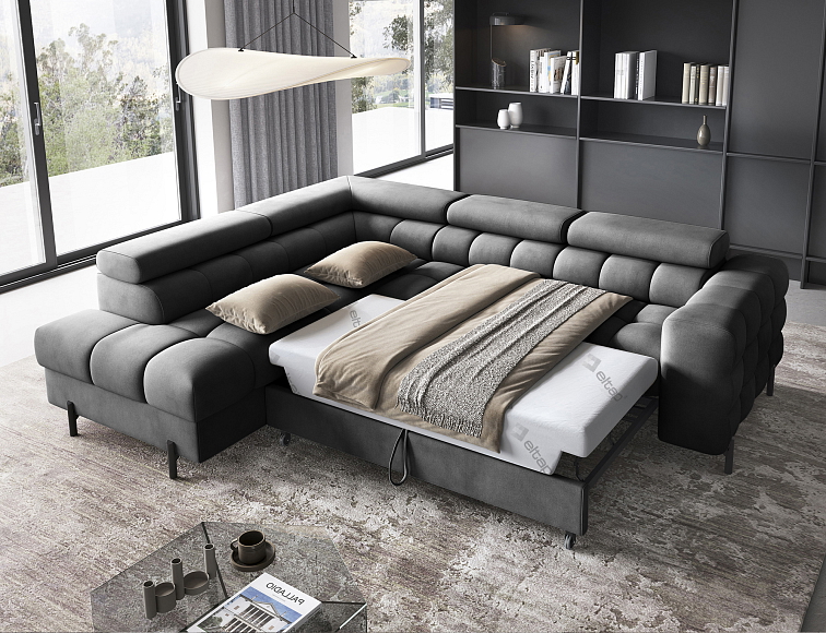 Sedací souprava Ferucce - Paros 6