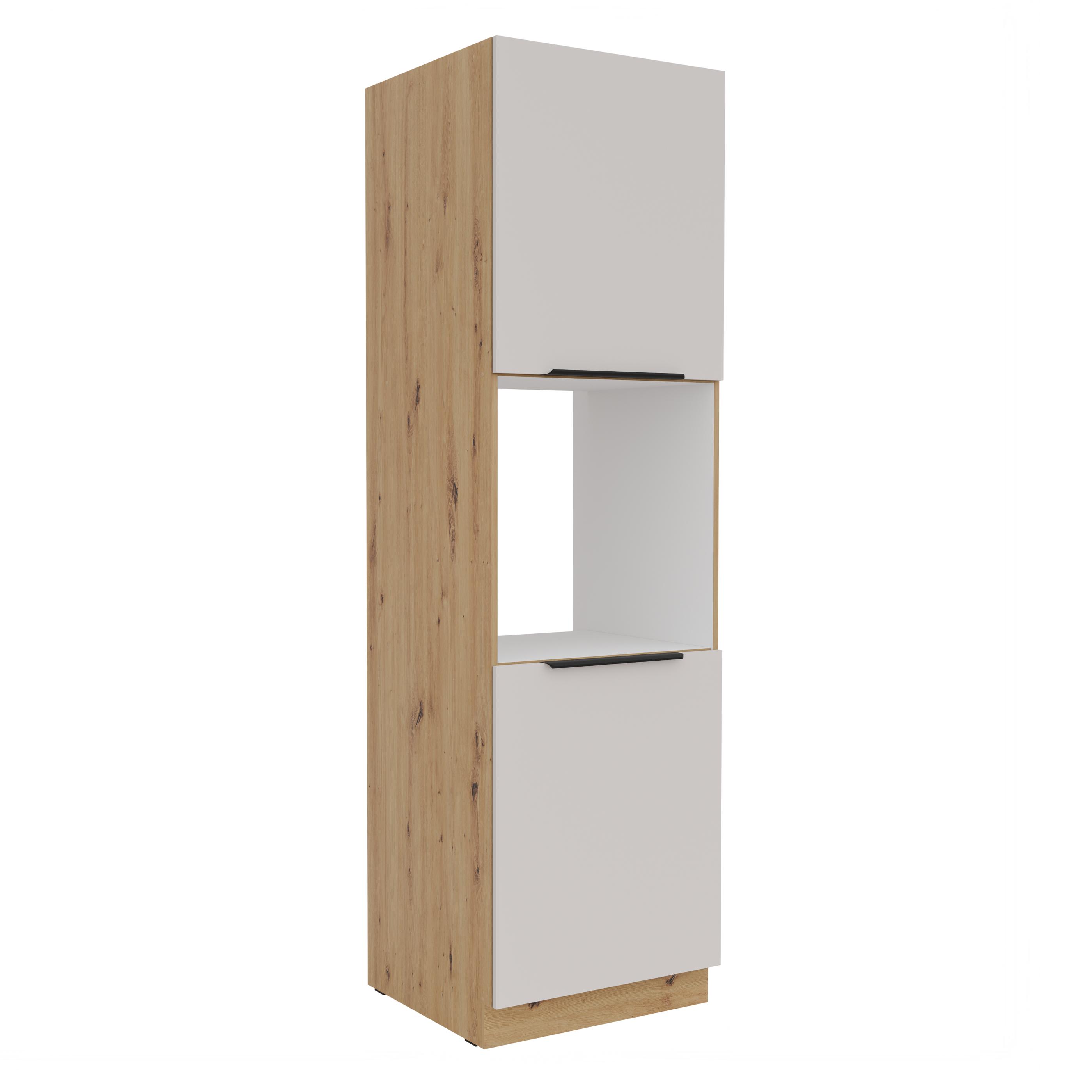 Vysoká skříňka pro vestavnou troubu Solea 60 DP-210 2F