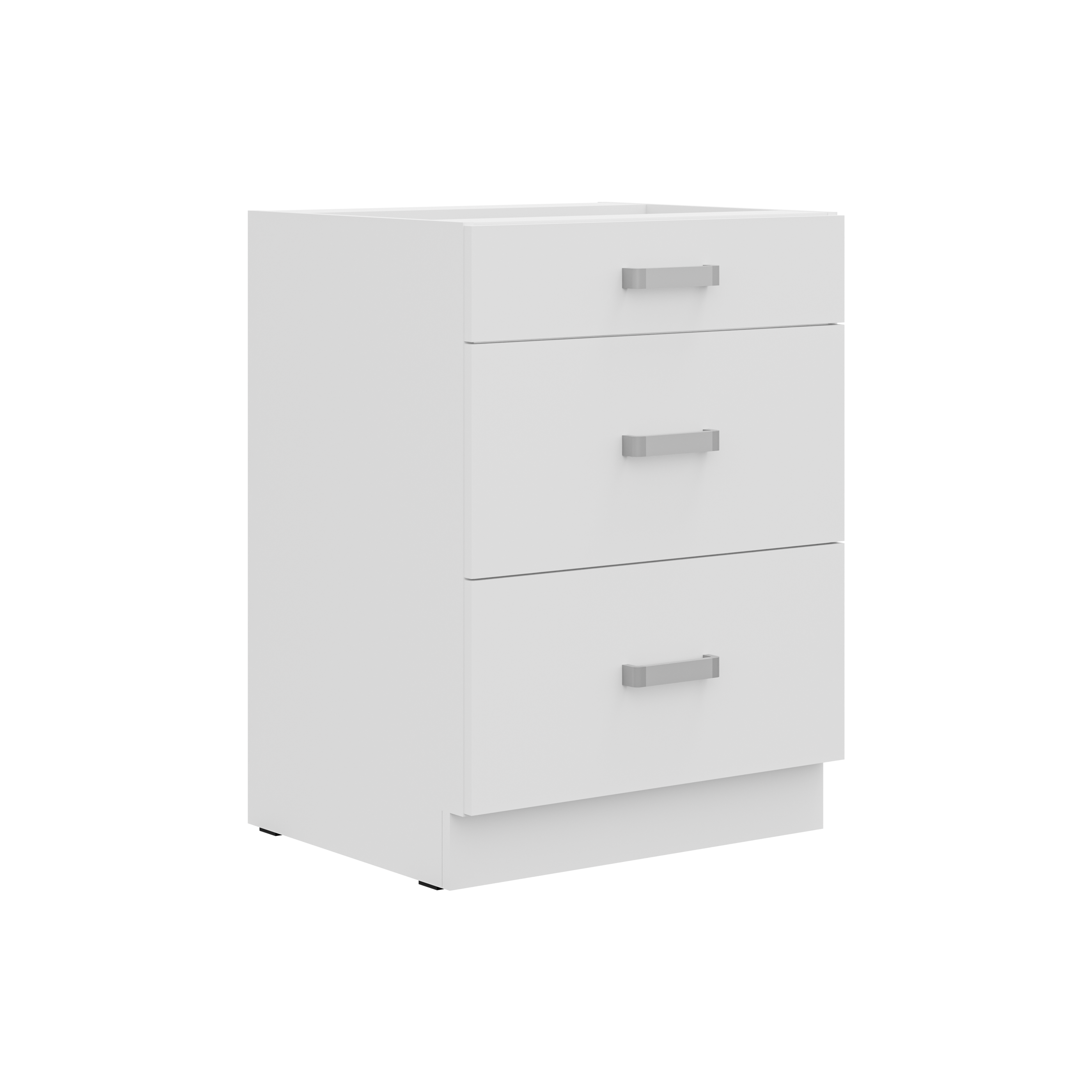 Spodní skříňka Eko 60 D 3S BB - Quadro