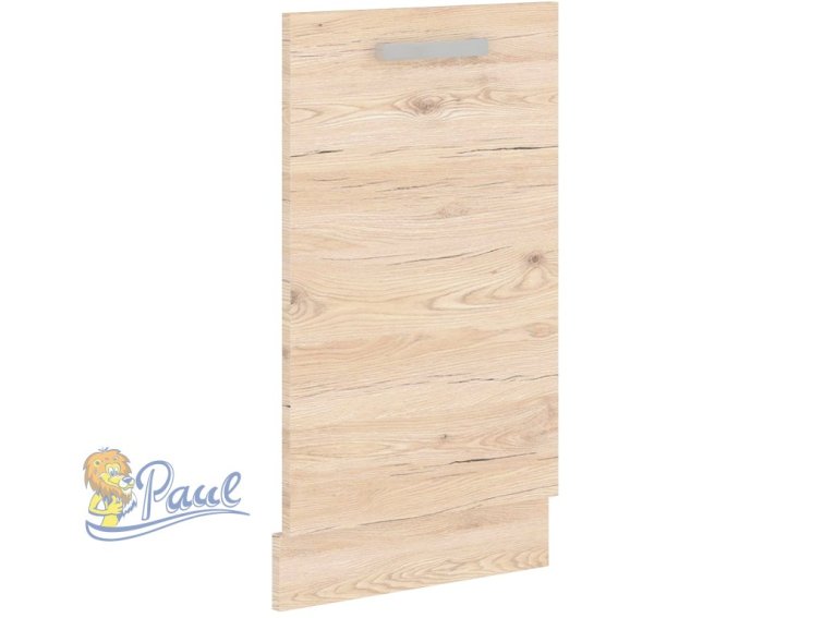 Dvířka na vestavnou myčku nádobí Bordeaux ZM 713x446