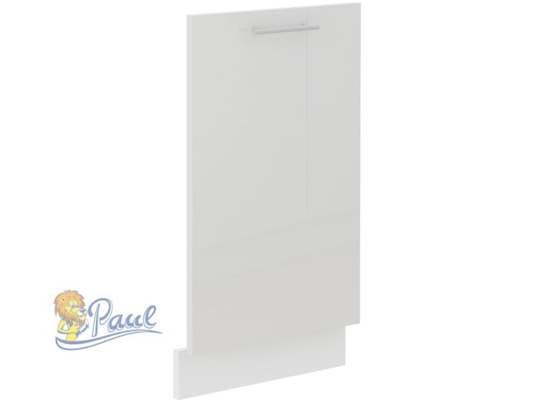 Dvířka na vestavnou myčku nádobí Lara ZM 713x446