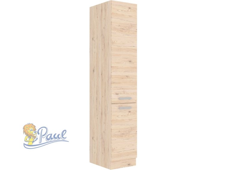 Vysoká skříňka Bordeaux 40 DK 210 2F