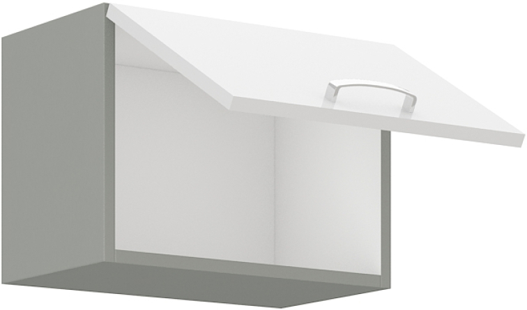 Horní skříňka nad digestoř 60 GU-36 1F