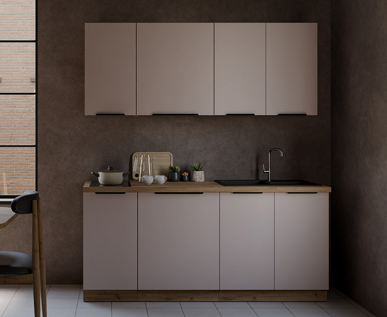 Kuchyňská linka 180 cm Solea 1