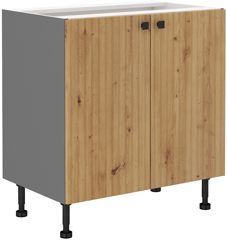 Spodní skříňka Ava 80 D 2F BB