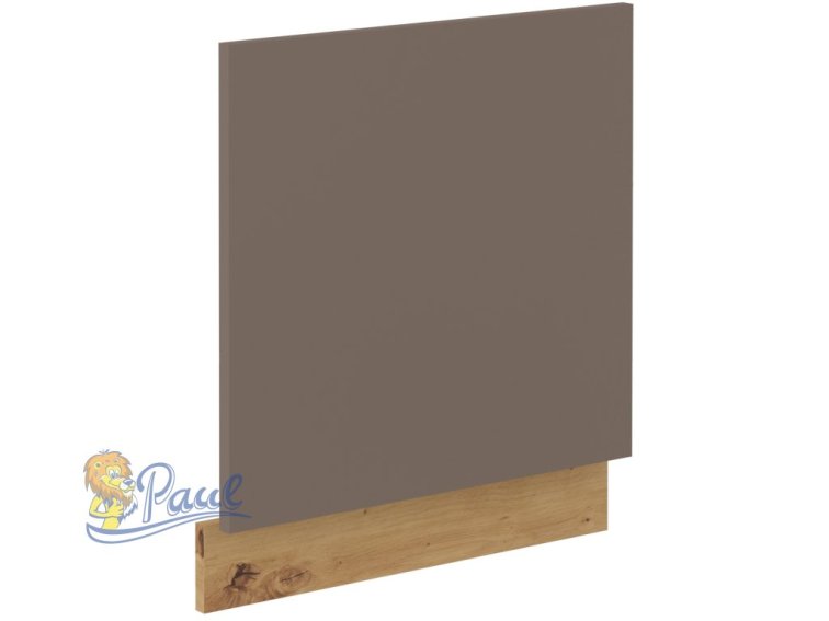 Dvířka na vestavnou myčku nádobí Bolonia ZM 570x446