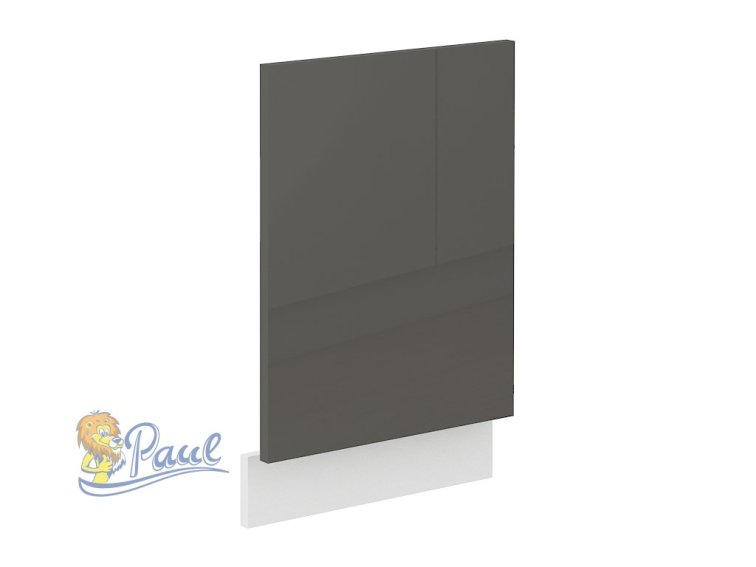 Dvířka na vestavnou myčku nádobí Lara ZM 570x446