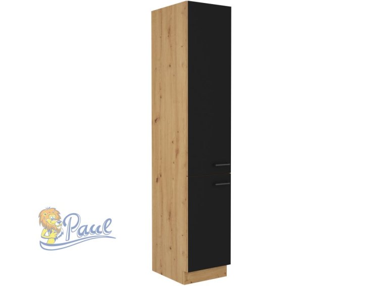 Vysoká potravinová skříňka Modena 40 DK-210 2F