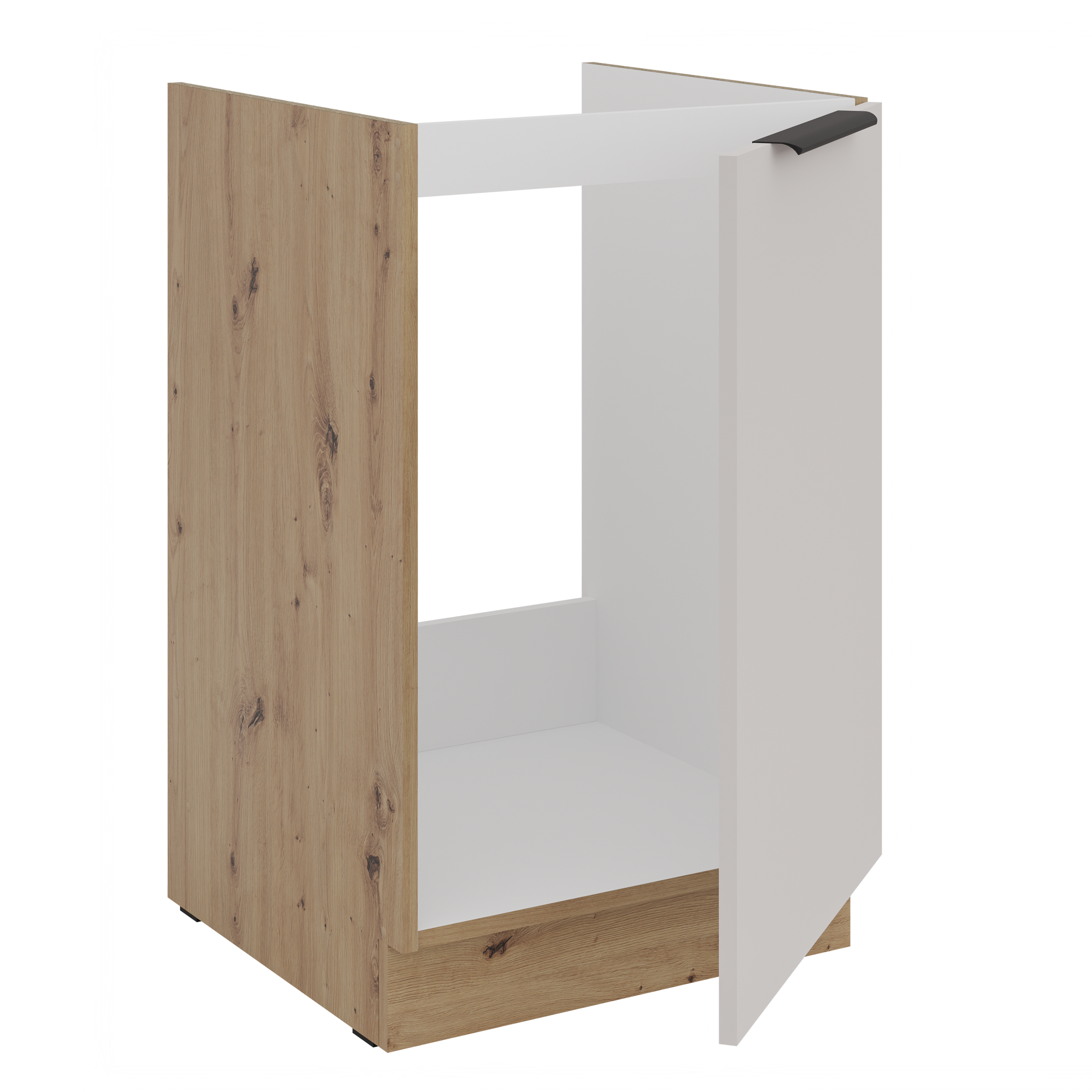 Spodní skříňka pod dřez Solea 50 ZL 1F BB