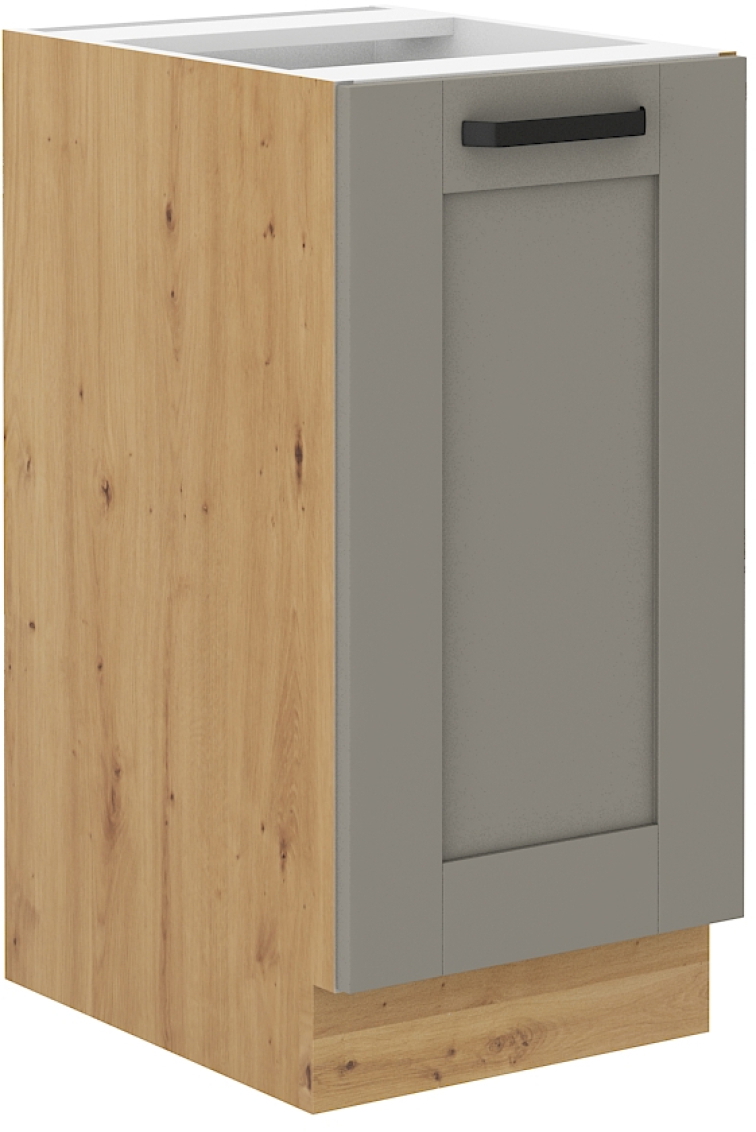 Spodní skříňka Luna 40 D 1F BB