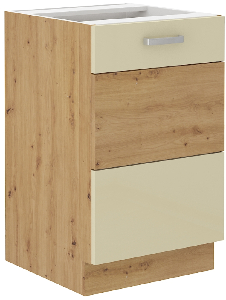Spodní skříňka pod dřez Artisan 50 ZL 1F BB