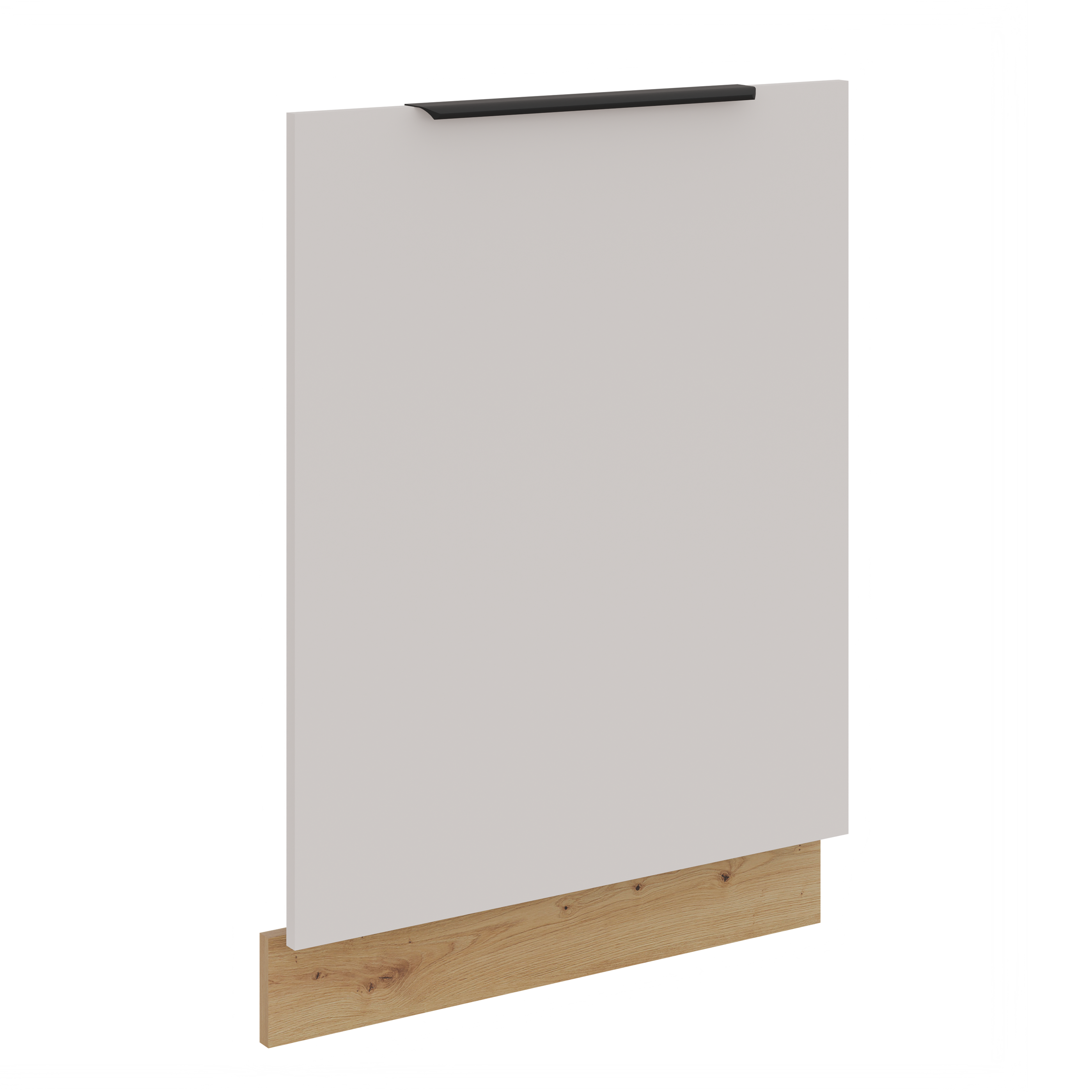 Dvířka na vestavnou myčku nádobí Solea ZM 713x596