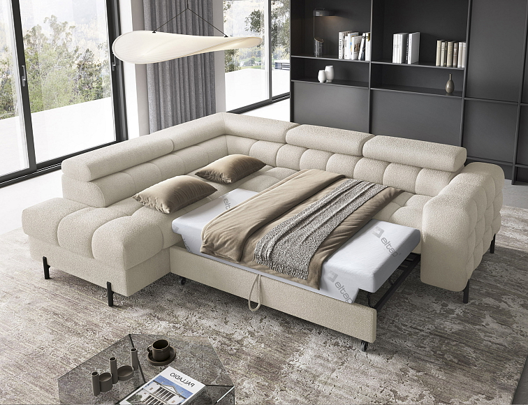 Sedací souprava Ferucce - Royal 18