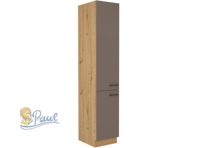 Vysoká potravinová skříňka Bolonia 40 DK-210 2F