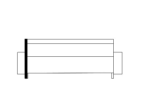 Pohovka Vision
