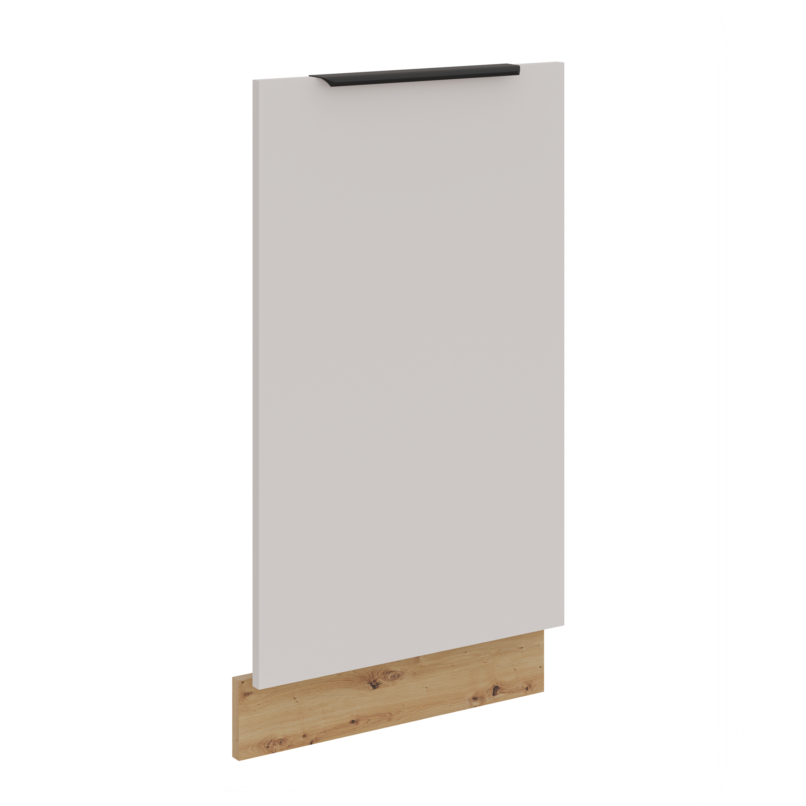 Dvířka na vestavnou myčku nádobí Solea ZM 713x446