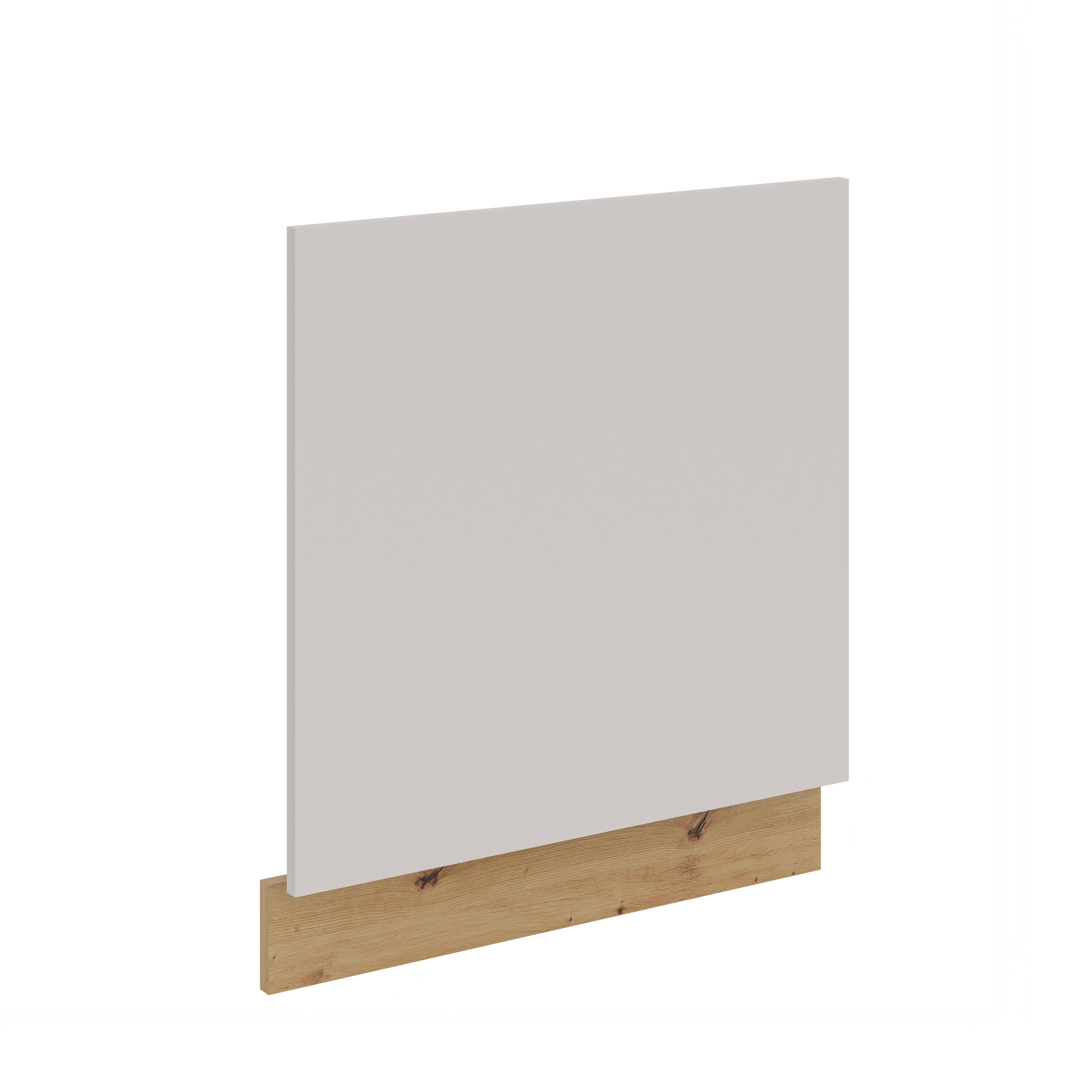 Dvířka na vestavnou myčku nádobí Solea ZM 570x596