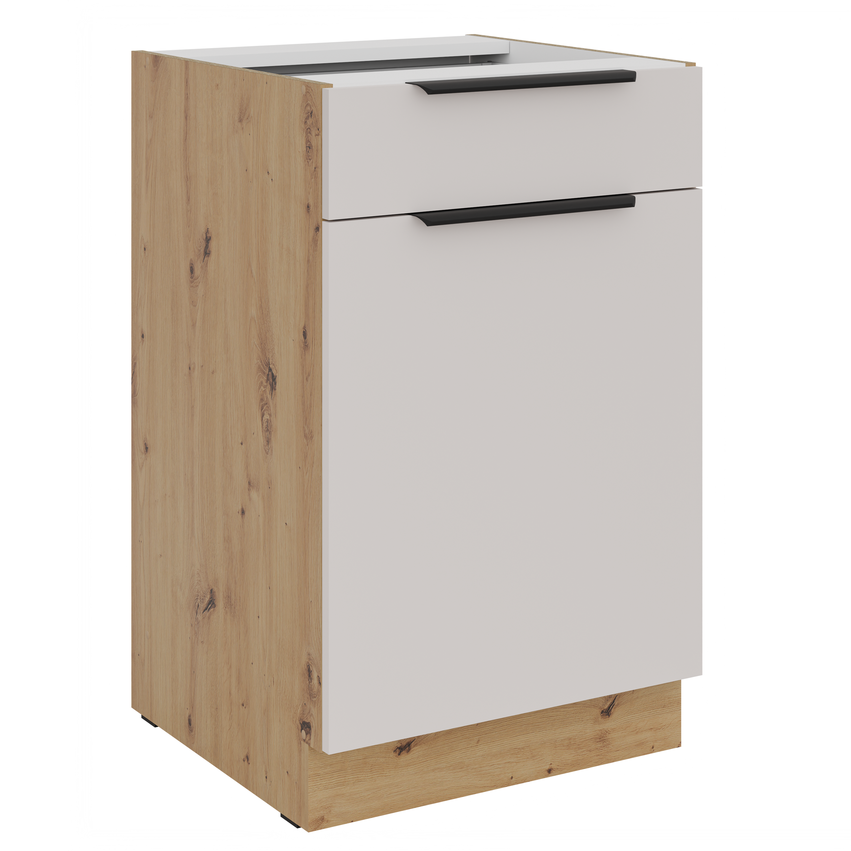 Spodní skříňka Solea 50 D 1F 1S BB - Premium Box