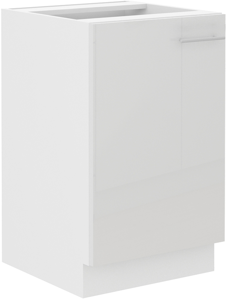 Spodní skříňka pod dřez Lara 50 ZL 1F BB