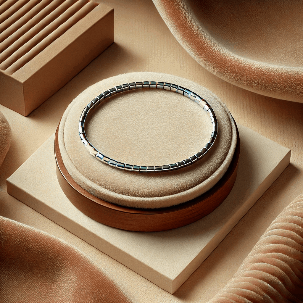 Strieborné náramky