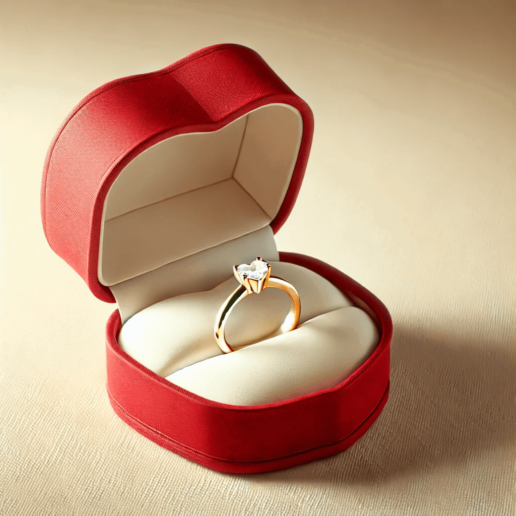 Valentínske šperky