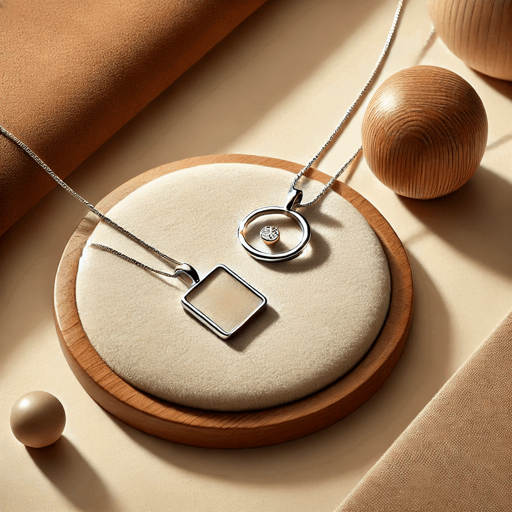 Strieborné prívesky