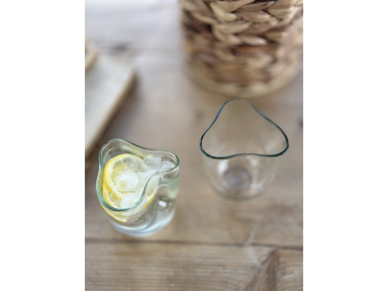 RECY-SKLENICE ORGANICKÁ ČIRÁ 2 ks