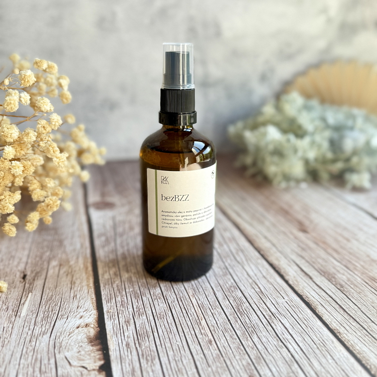 INTERIÉROVÝ SPREJ BEZBZZ