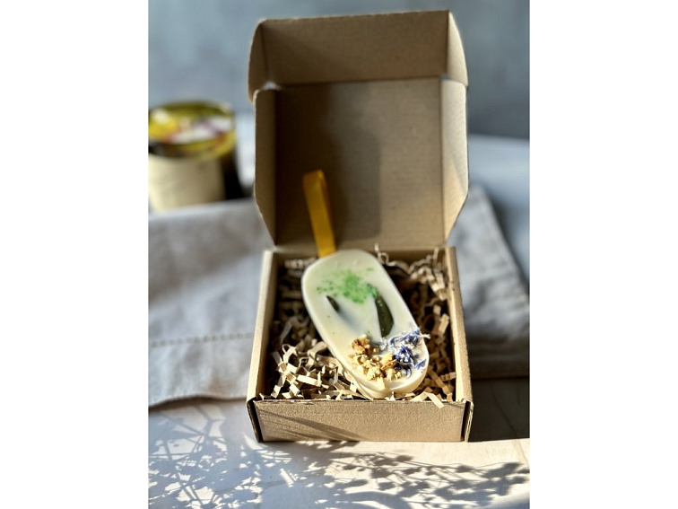 VONNÝ VOSK EUCALYPTUS, CITRAL