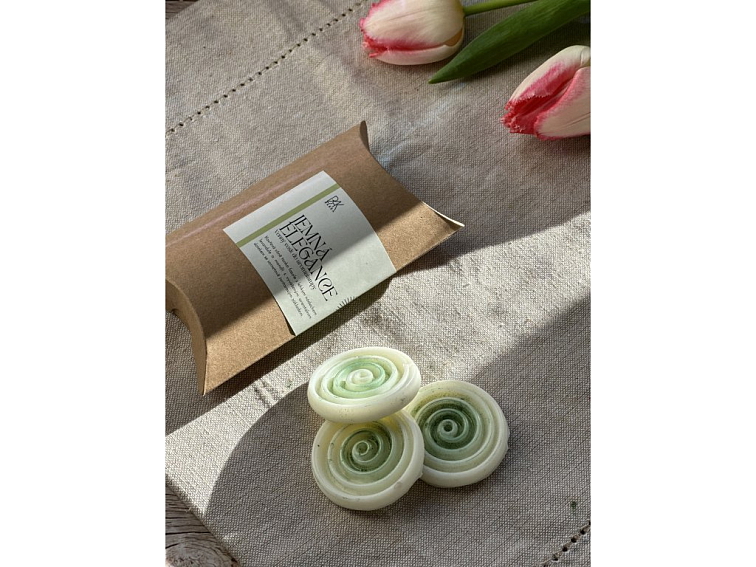 JEMNÁ ELEGANCE VONNÝ VOSK