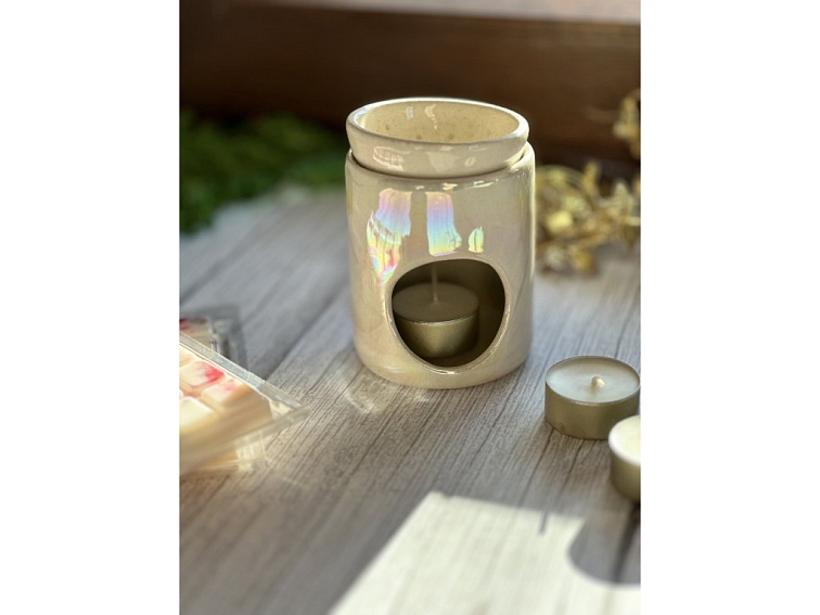 Aromalampa s perletí