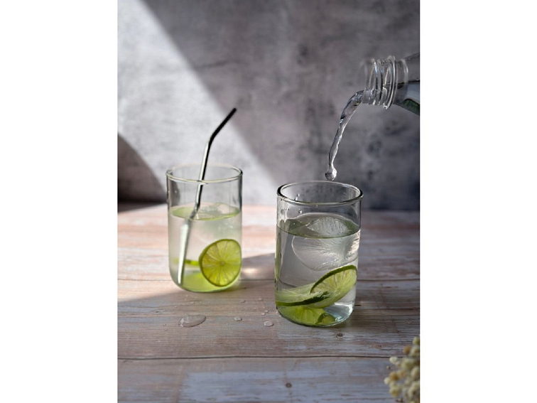 SKLENICE ČIRÁ 2 ks