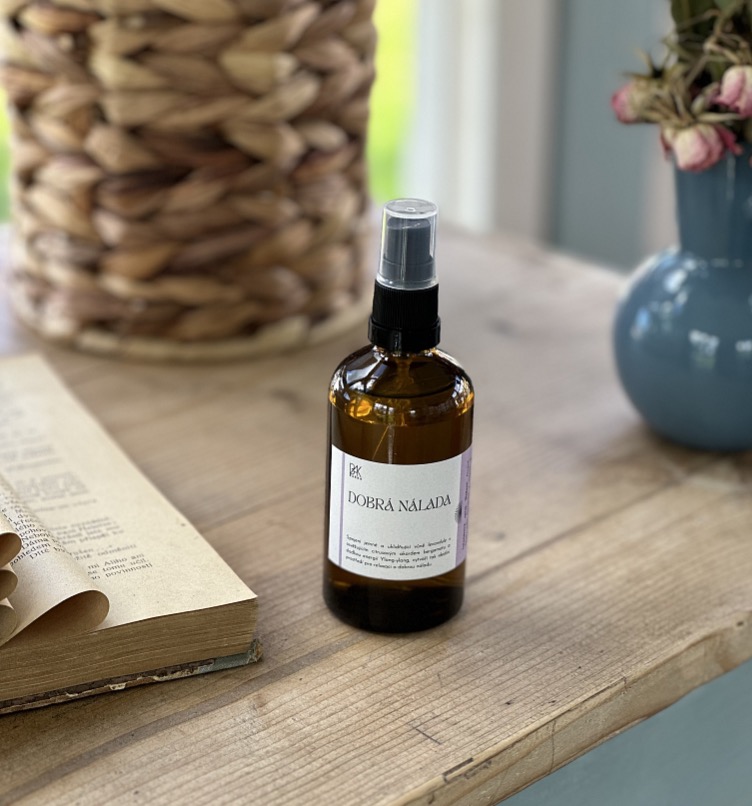 INTERIÉROVÝ SPREJ DOBRÁ NÁLADA