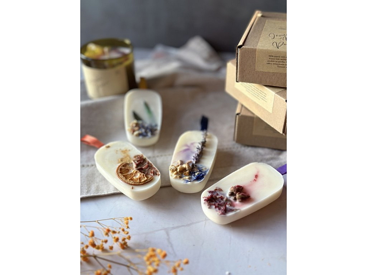 VONNÝ VOSK S VĚNOVÁNÍM