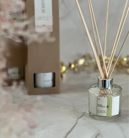 JEMNÁ ELEGNACE RÁKOSOVÝ DIFUZÉR