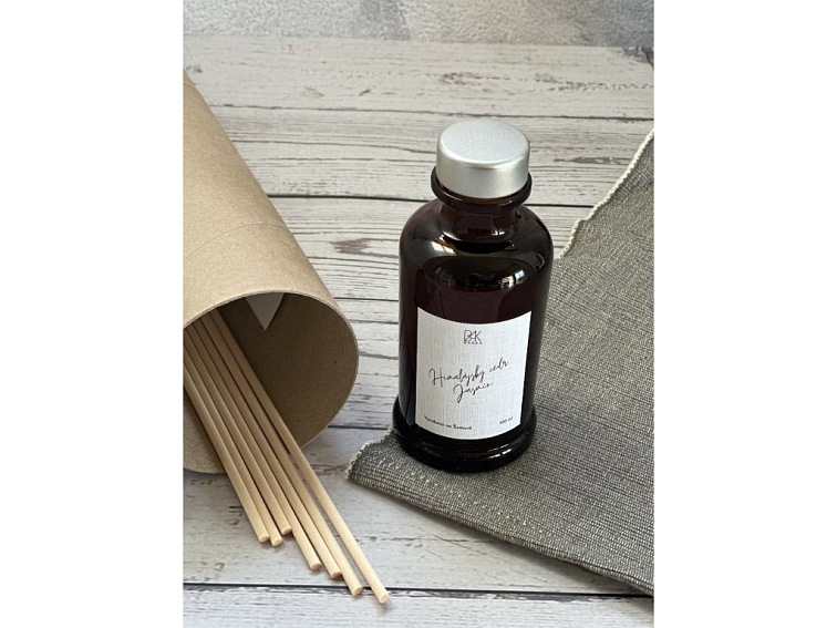 HIMALÁJSKÝ CEDR, JASMÍN RÁKOSOVÝ DIFUZÉR