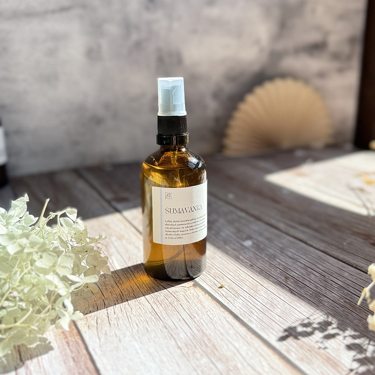 INTERIÉROVÝ SPREJ ŠUMAVÁNKA