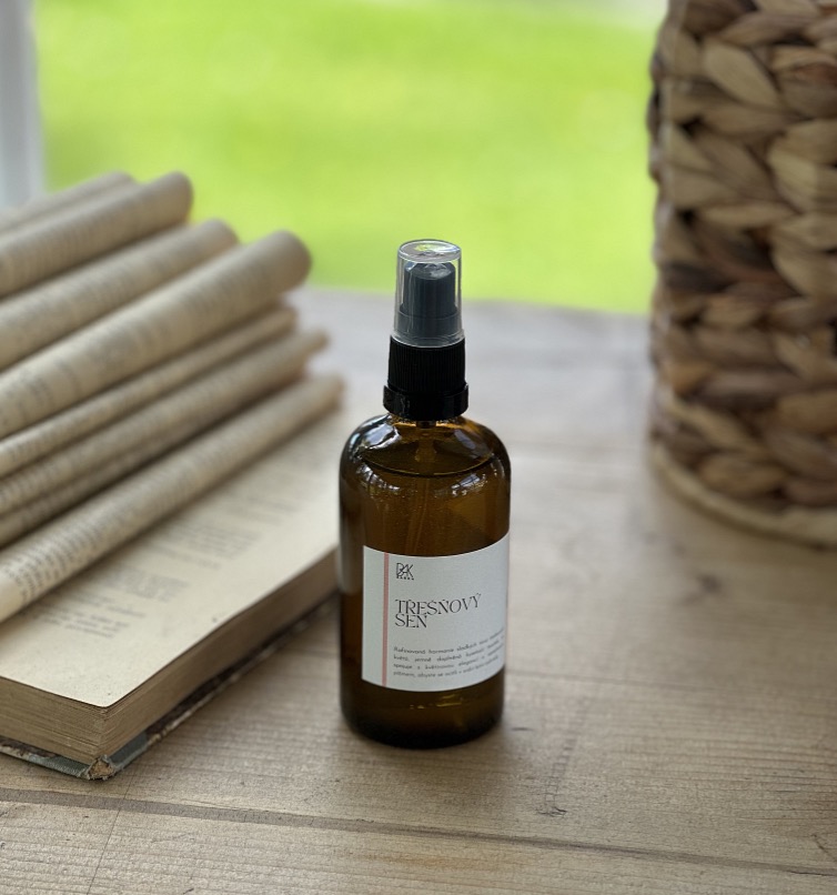 INTERIÉROVÝ SPREJ TŘEŠŇOVÝ SEN