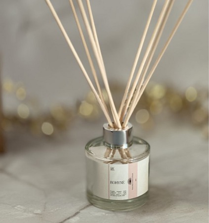 BOHYNĚ RÁKOSOVÝ DIFUZÉR