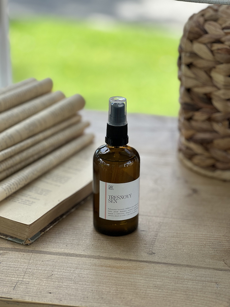 INTERIÉROVÝ SPREJ TŘEŠŇOVÝ SEN