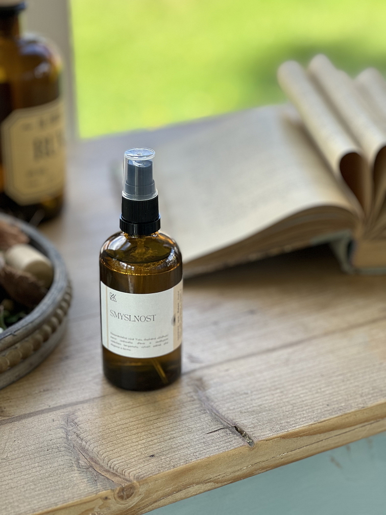 INTERIÉROVÝ SPREJ SMYSLNOST