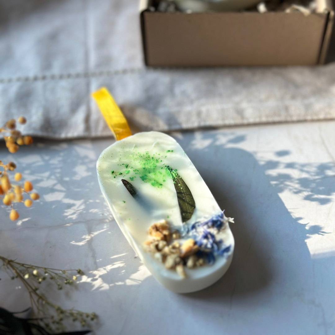 VONNÝ VOSK S VĚNOVÁNÍM