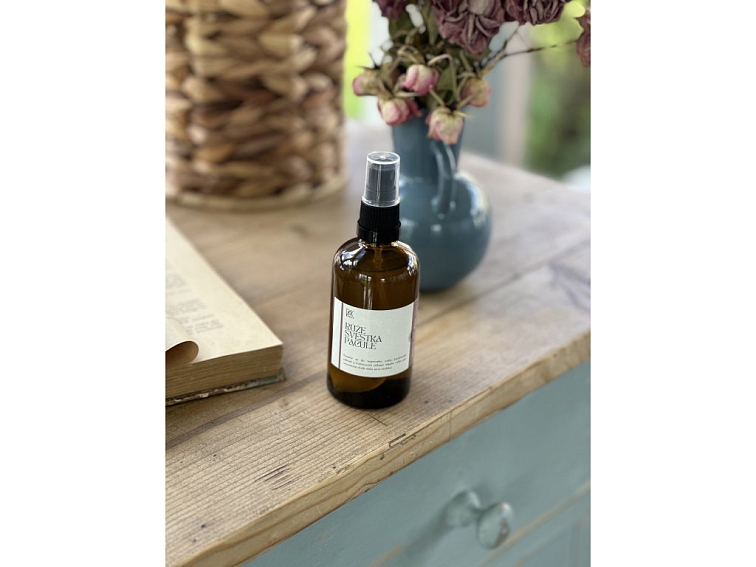 INTERIÉROVÝ SPREJ RŮŽE, ŠVESTKA, PAČULE