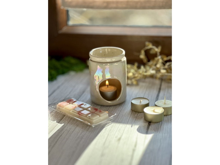 Aromalampa s perletí