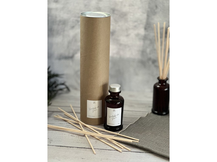 HIMALÁJSKÝ CEDR, JASMÍN RÁKOSOVÝ DIFUZÉR