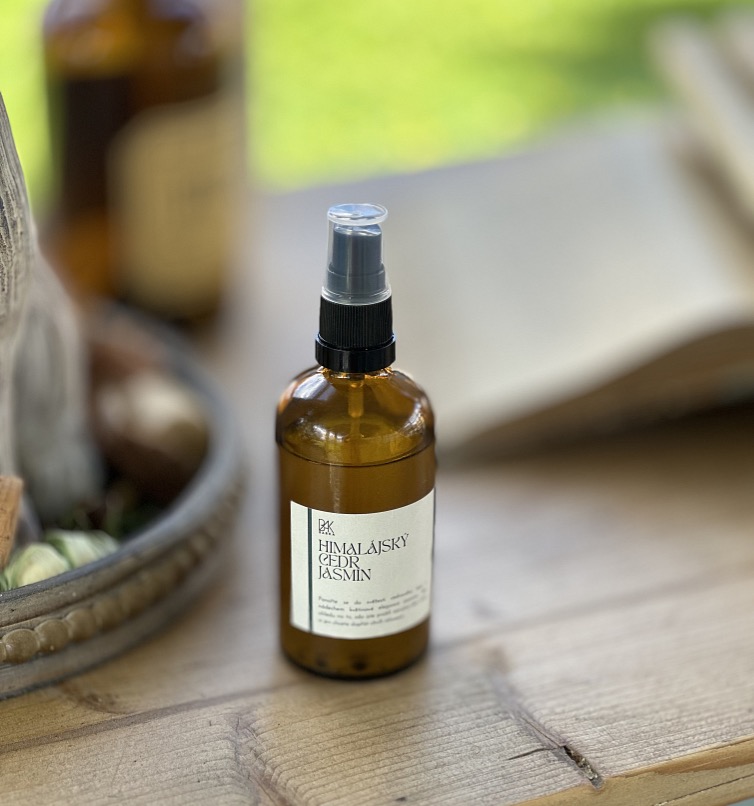INTERIÉROVÝ SPREJ HIMALÁJSKÝ CEDR, JASMÍN