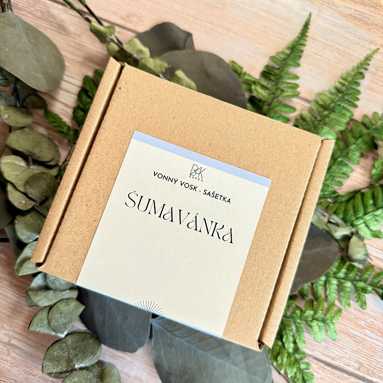 VONNÝ VOSK ŠUMAVÁNKA