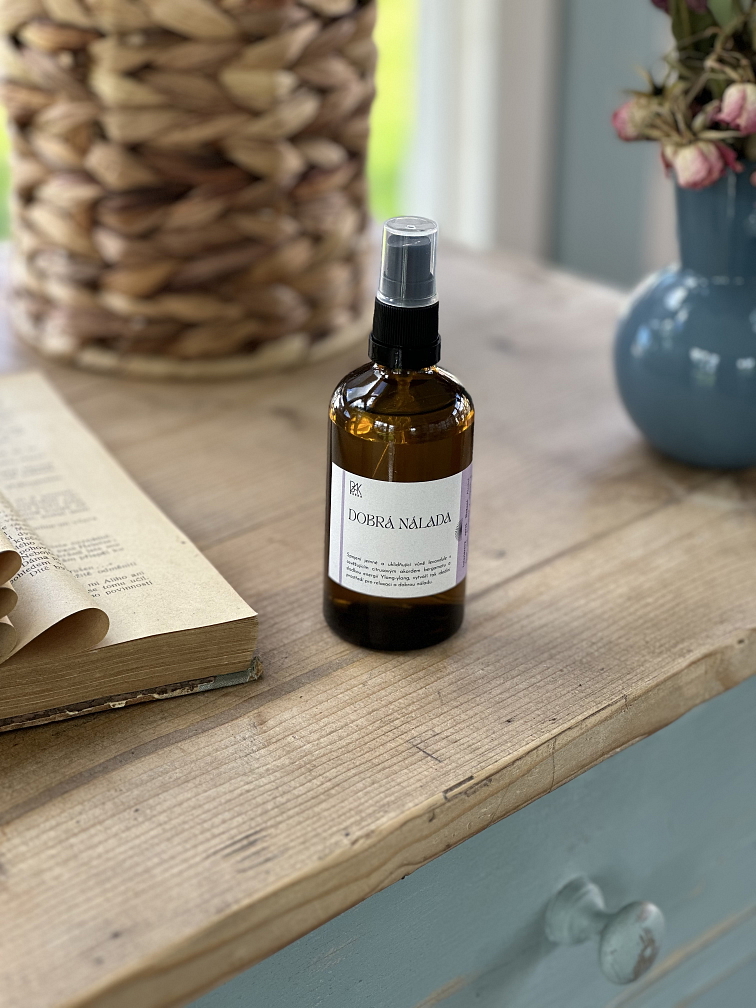 INTERIÉROVÝ SPREJ DOBRÁ NÁLADA