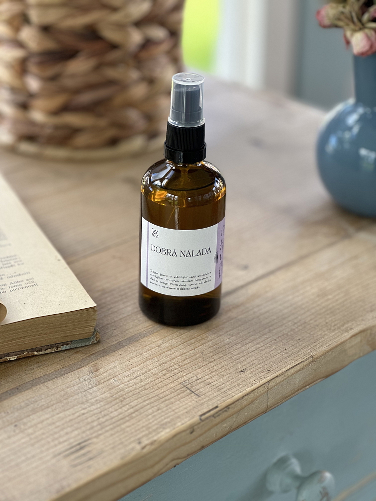 INTERIÉROVÝ SPREJ DOBRÁ NÁLADA