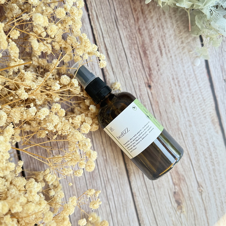 INTERIÉROVÝ SPREJ BEZBZZ